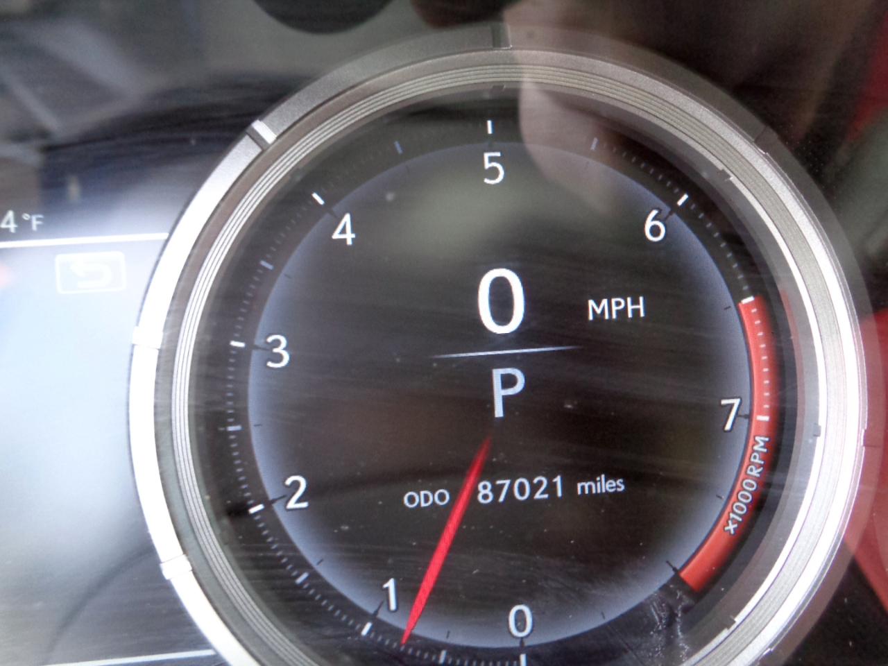 Lexus RX RX 350 F SPORT Performance AWD 2020