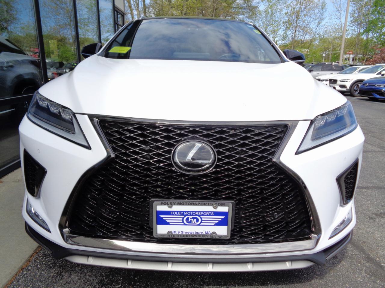 Lexus RX RX 350 F SPORT Performance AWD 2020