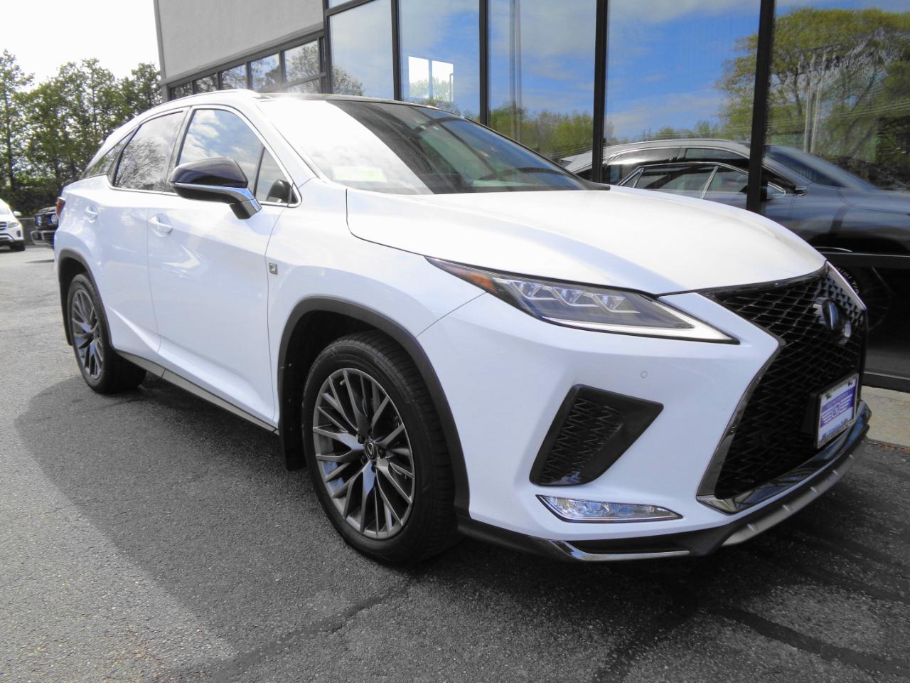 Lexus RX RX 350 F SPORT Performance AWD 2020