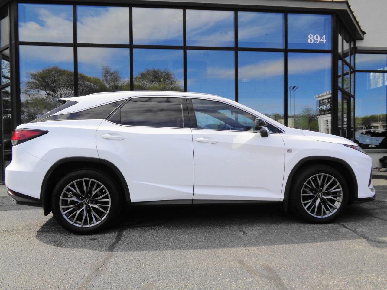 Lexus RX RX 350 F SPORT Performance AWD 2020