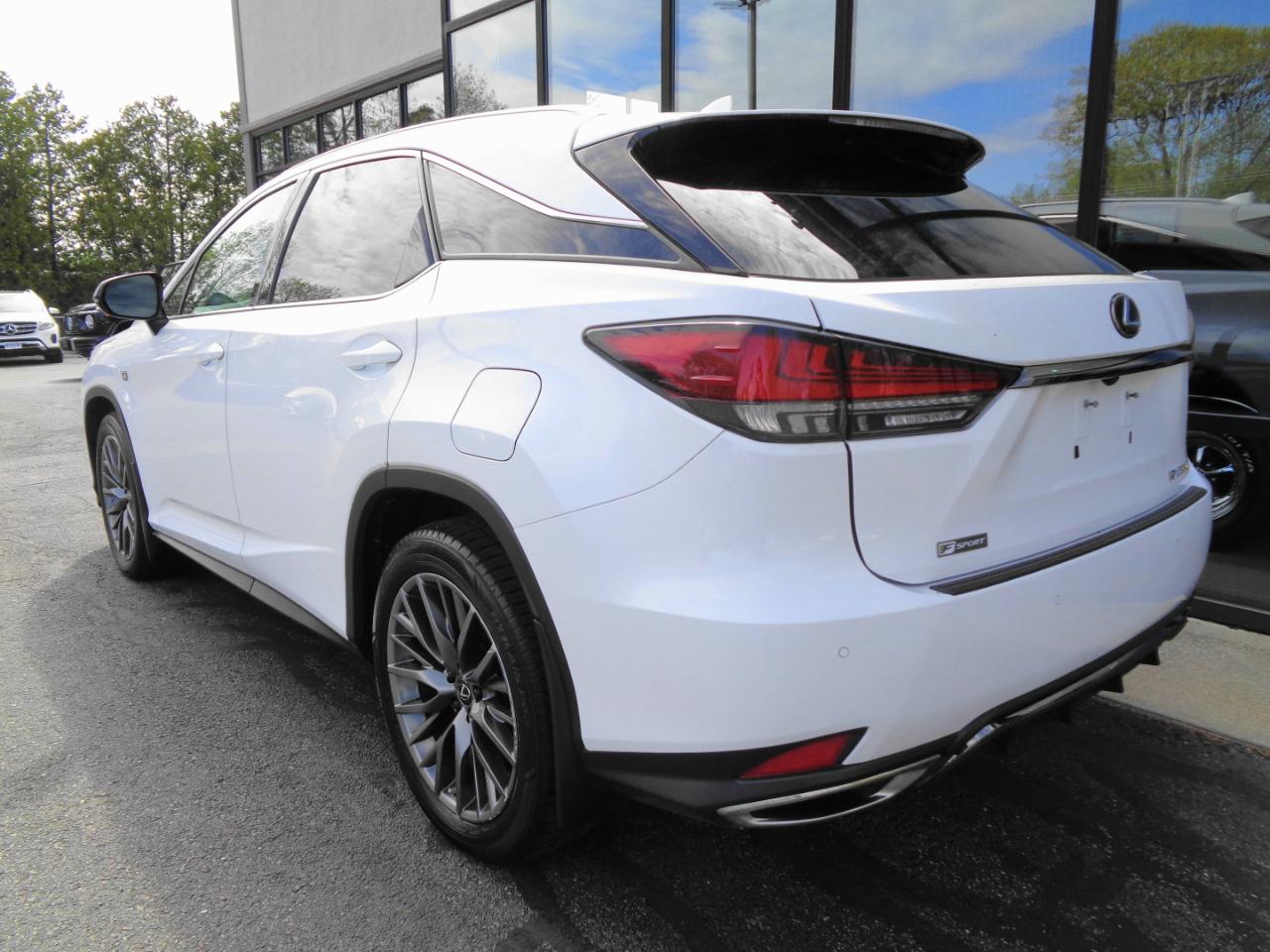 Lexus RX RX 350 F SPORT Performance AWD 2020