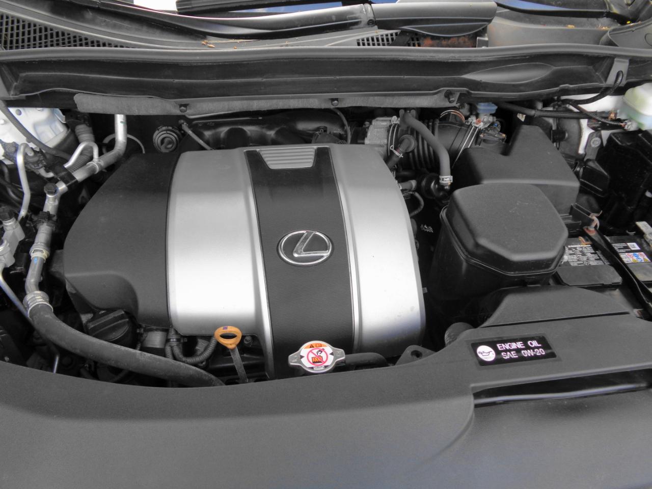Lexus RX RX 350 F SPORT Performance AWD 2020