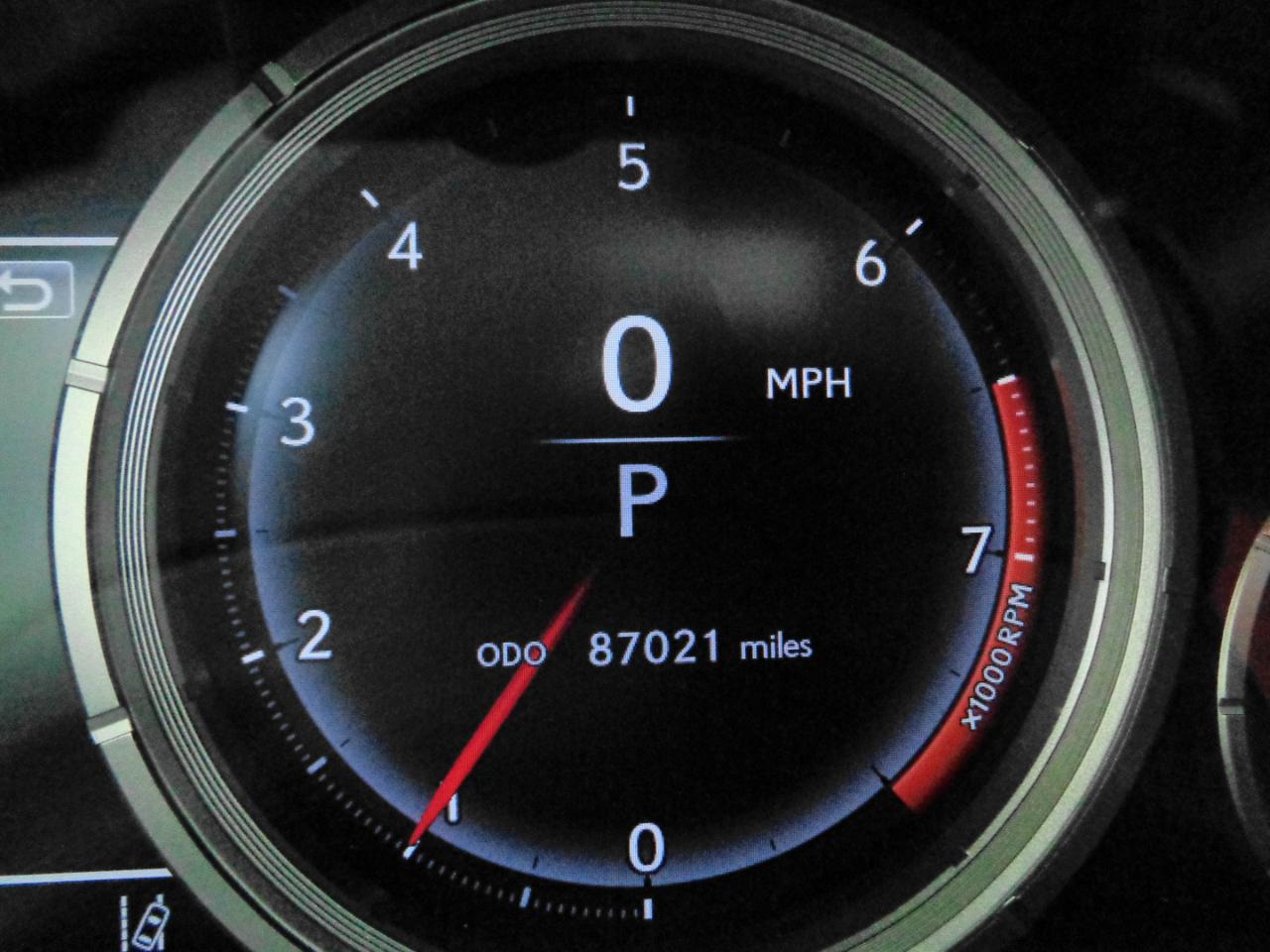 Lexus RX RX 350 F SPORT Performance AWD 2020