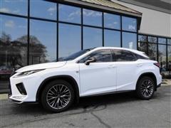 2020 Lexus RX 