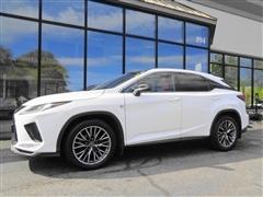 2020 Lexus RX 