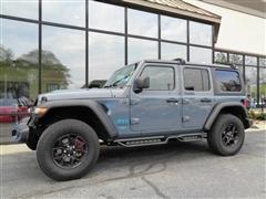 2024 Jeep Wrangler 