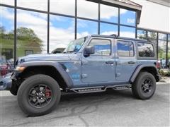 2024 Jeep Wrangler 