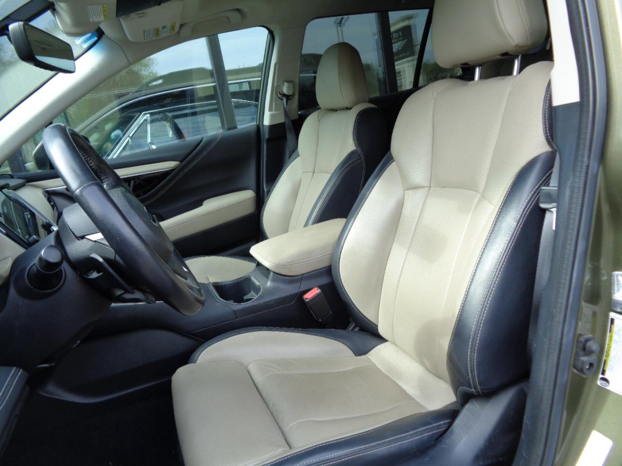 Subaru Outback Limited CVT 2021