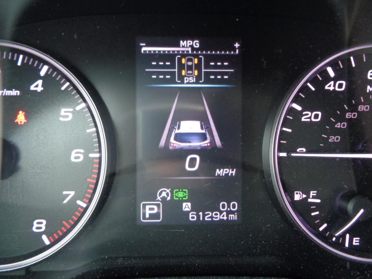 Subaru Outback Limited CVT 2021