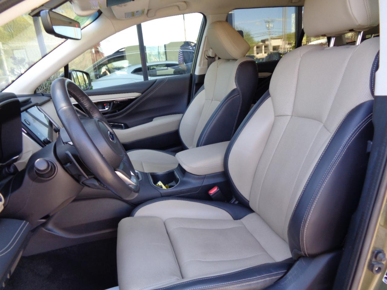 Subaru Outback Limited CVT 2021