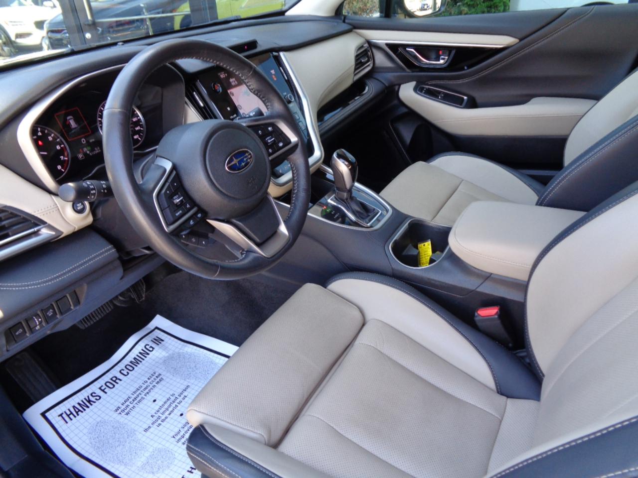 Subaru Outback Limited CVT 2021