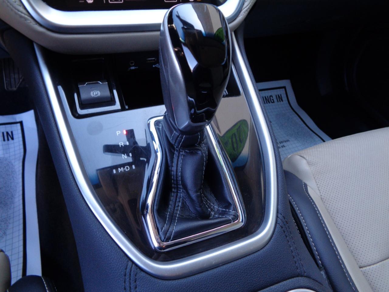 Subaru Outback Limited CVT 2021