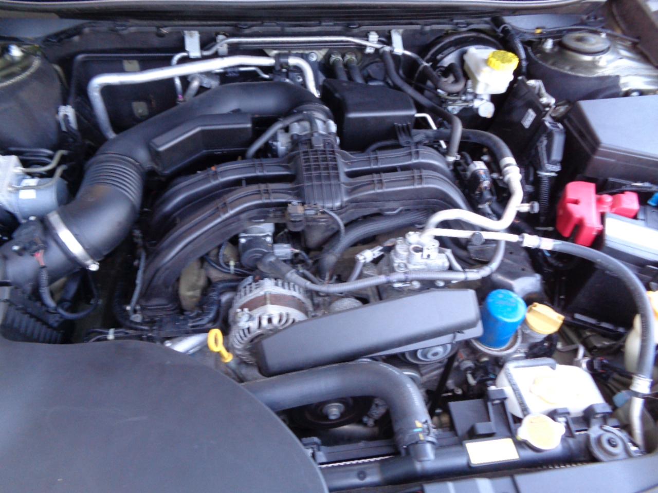 Subaru Outback Limited CVT 2021