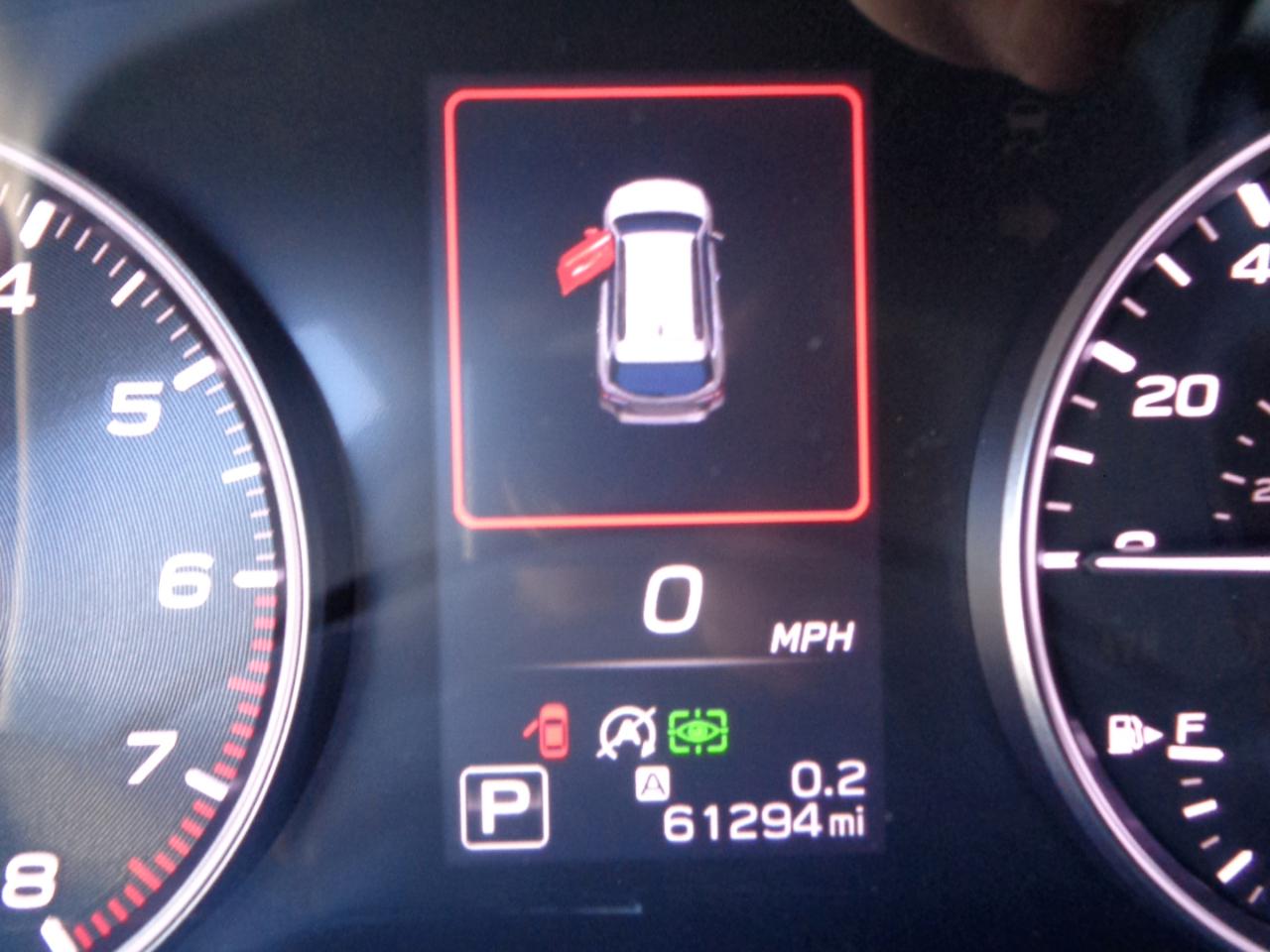 Subaru Outback Limited CVT 2021