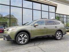 2021 Subaru Outback 