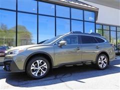 2021 Subaru Outback 