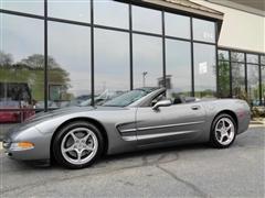 2004 Chevrolet Corvette 