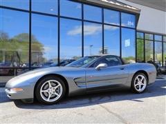 2004 Chevrolet Corvette 