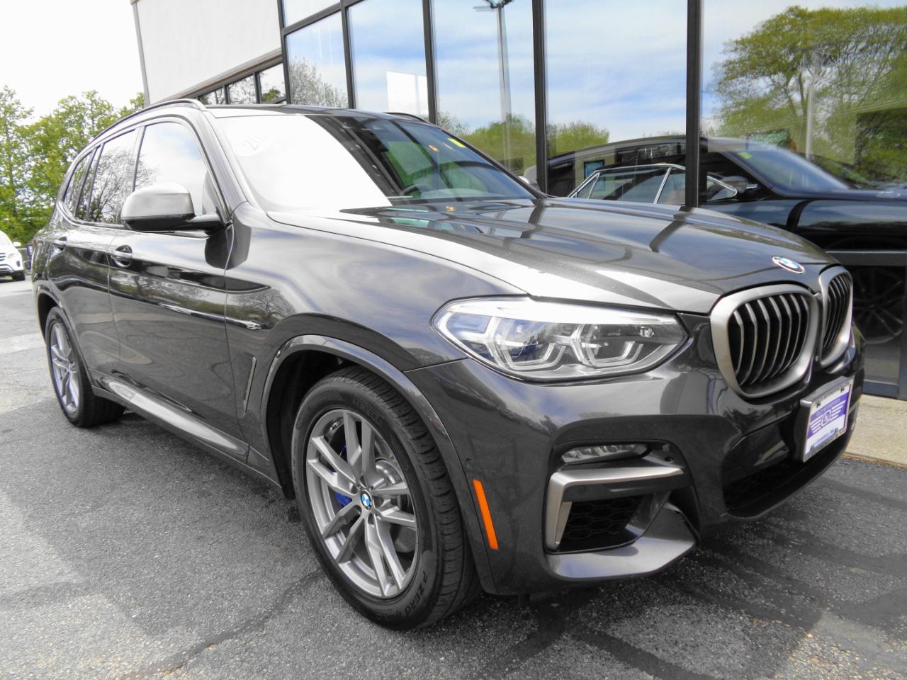 BMW X3 M40i Sports Activity Vehicle 2020