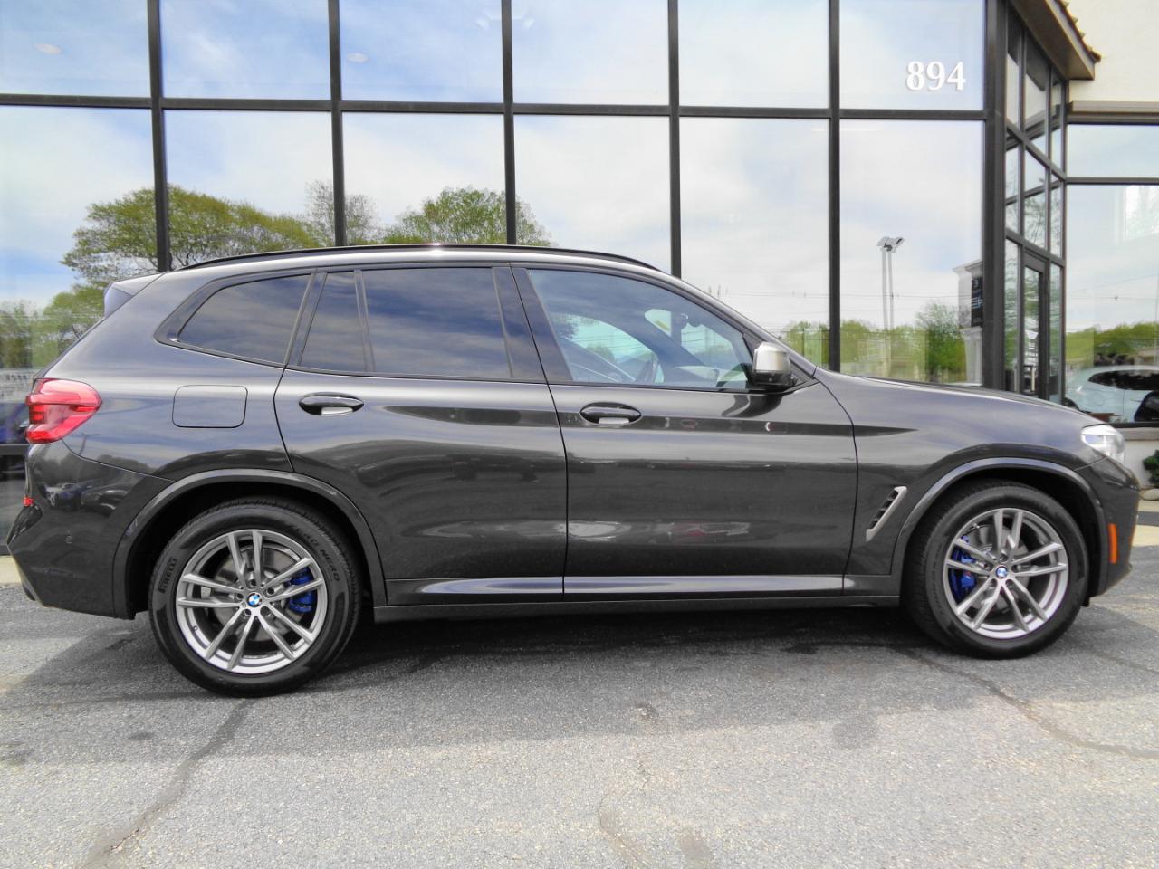 BMW X3 M40i Sports Activity Vehicle 2020