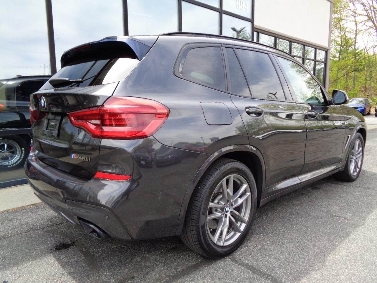BMW X3 M40i Sports Activity Vehicle 2020