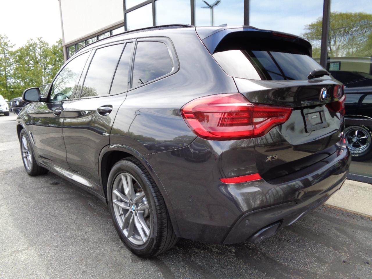 BMW X3 M40i Sports Activity Vehicle 2020