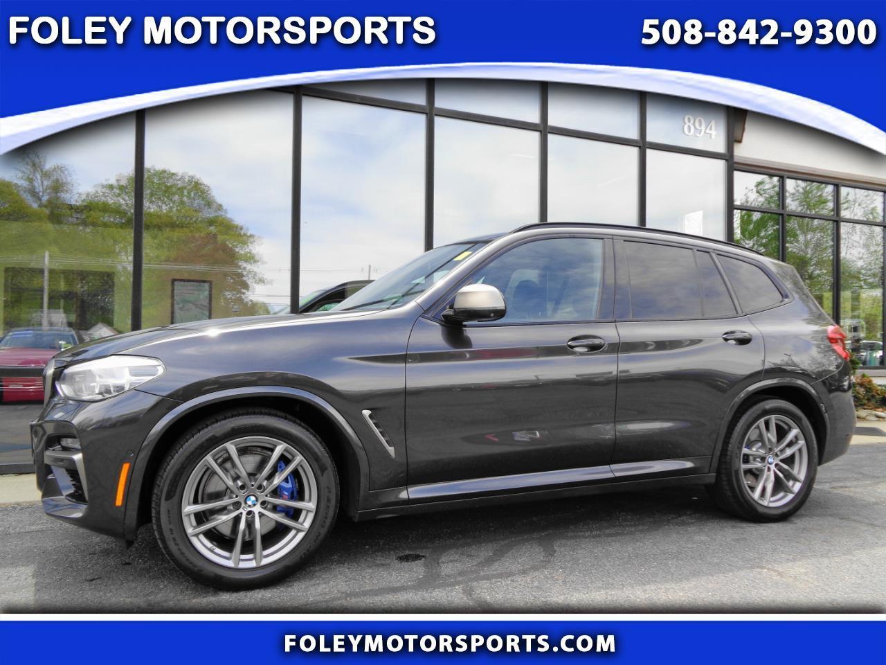 2020 BMW X3 M40i Sports Activity Vehicle