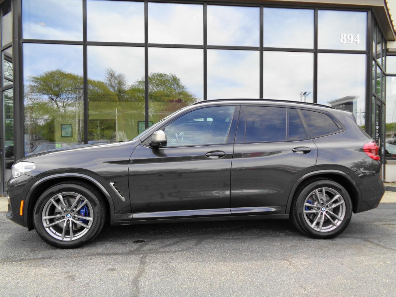 BMW X3 M40i Sports Activity Vehicle 2020