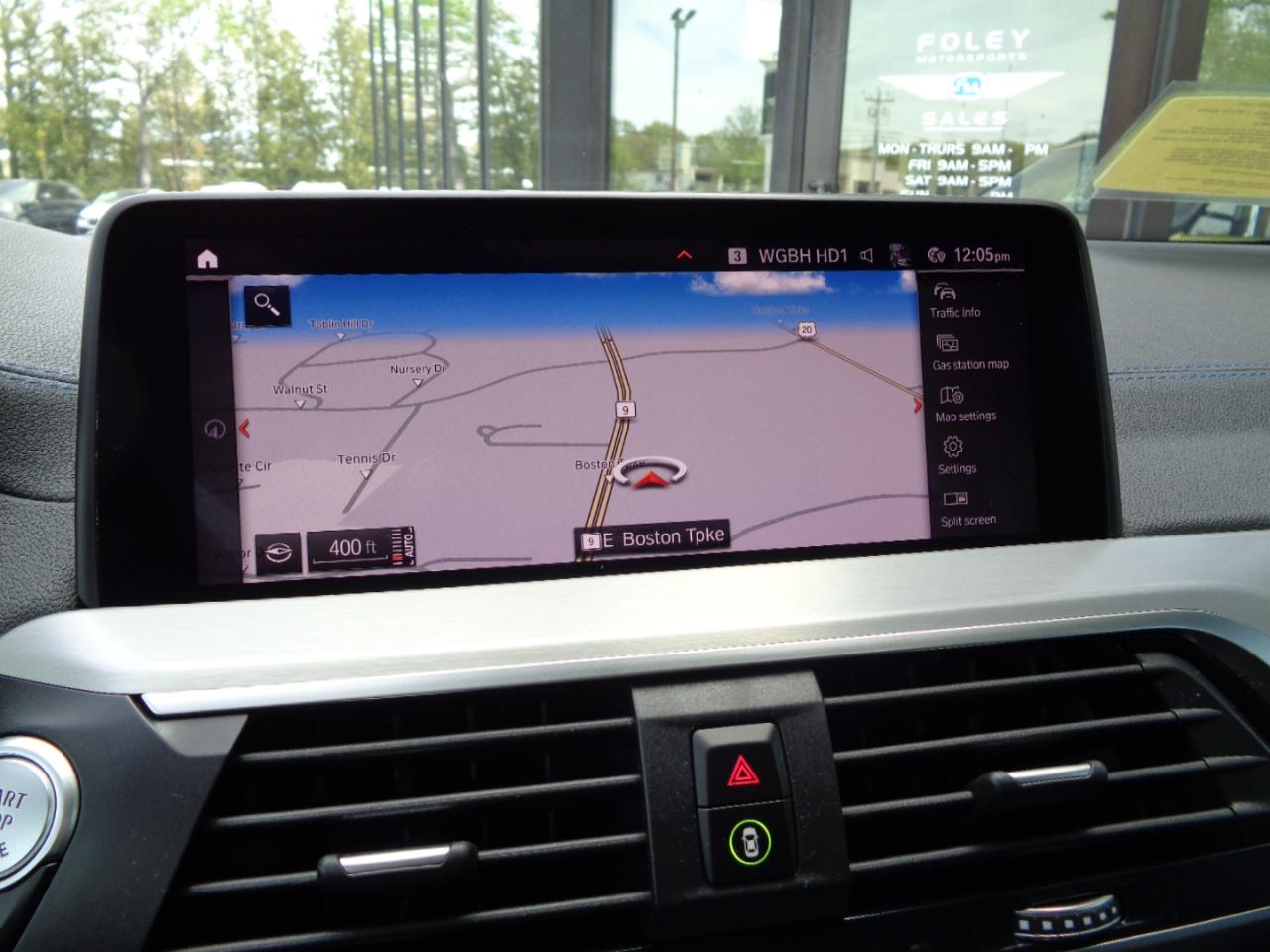 BMW X3 M40i Sports Activity Vehicle 2020