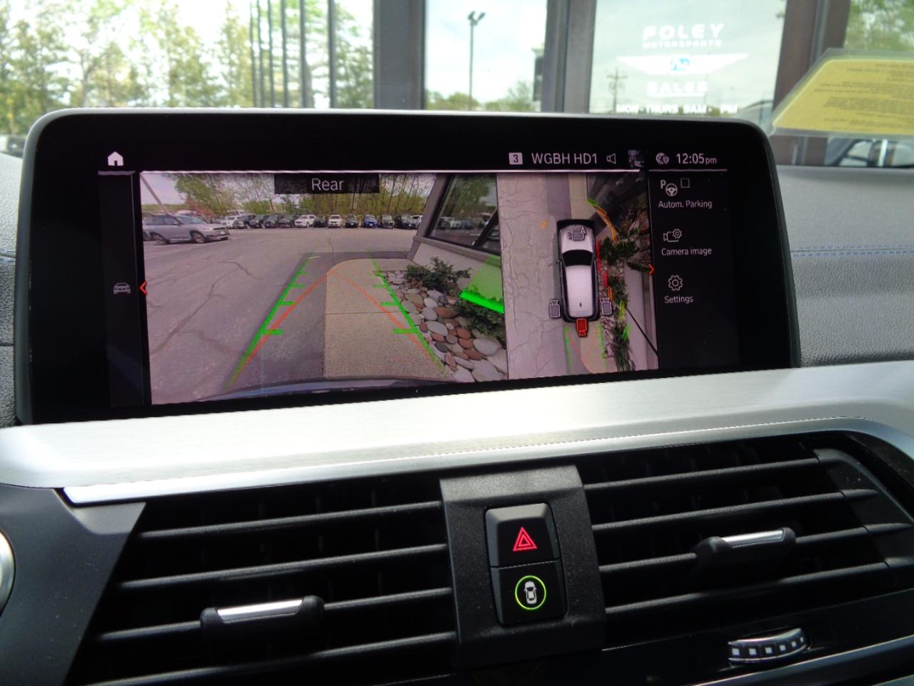 BMW X3 M40i Sports Activity Vehicle 2020