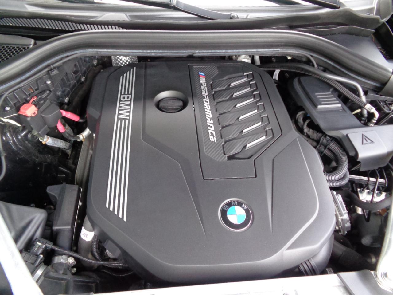 BMW X3 M40i Sports Activity Vehicle 2020