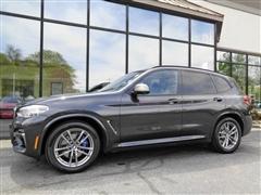 2020 BMW X3 