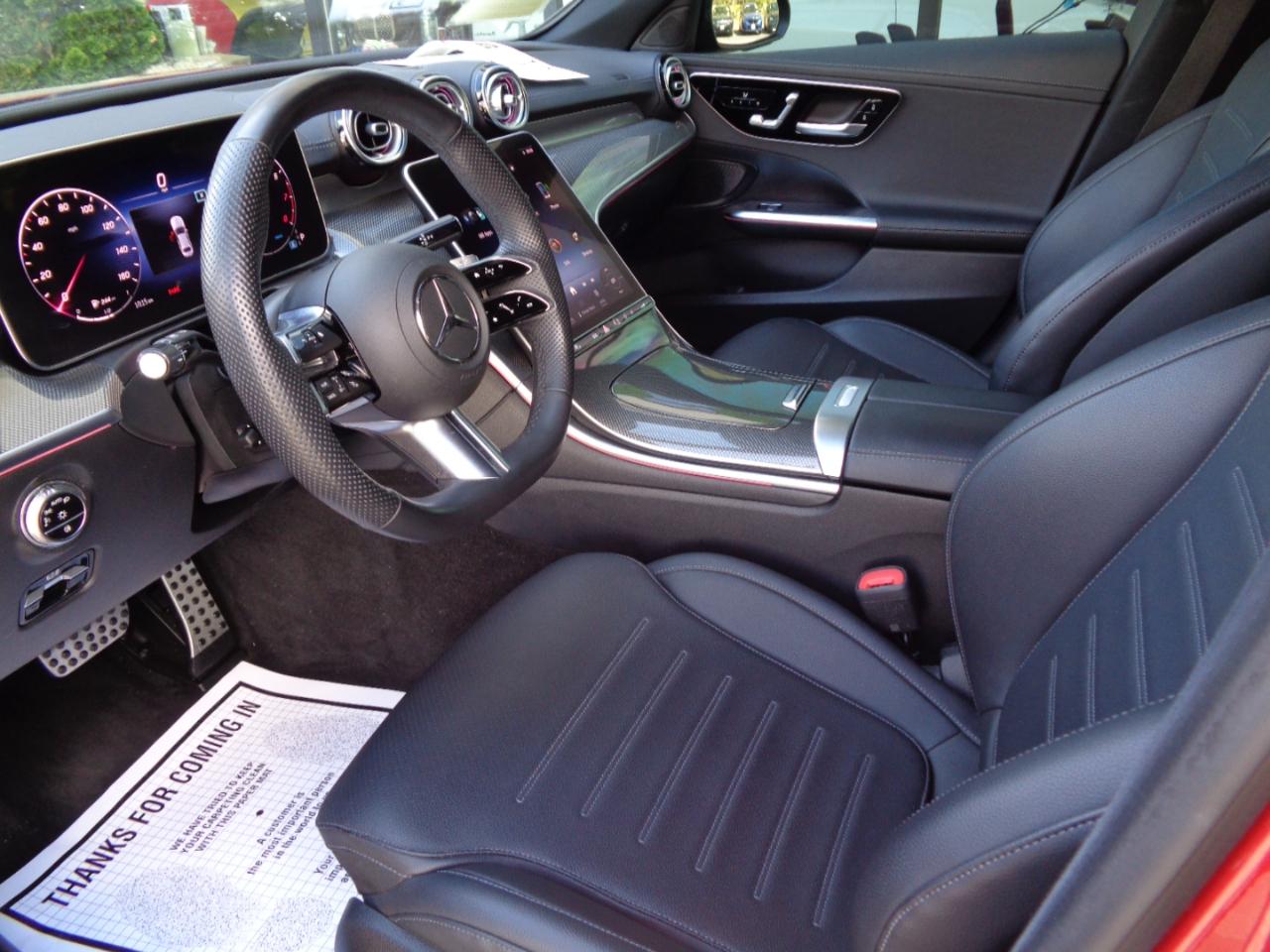 Mercedes-Benz C-Class C 300 4MATIC Sedan 2023