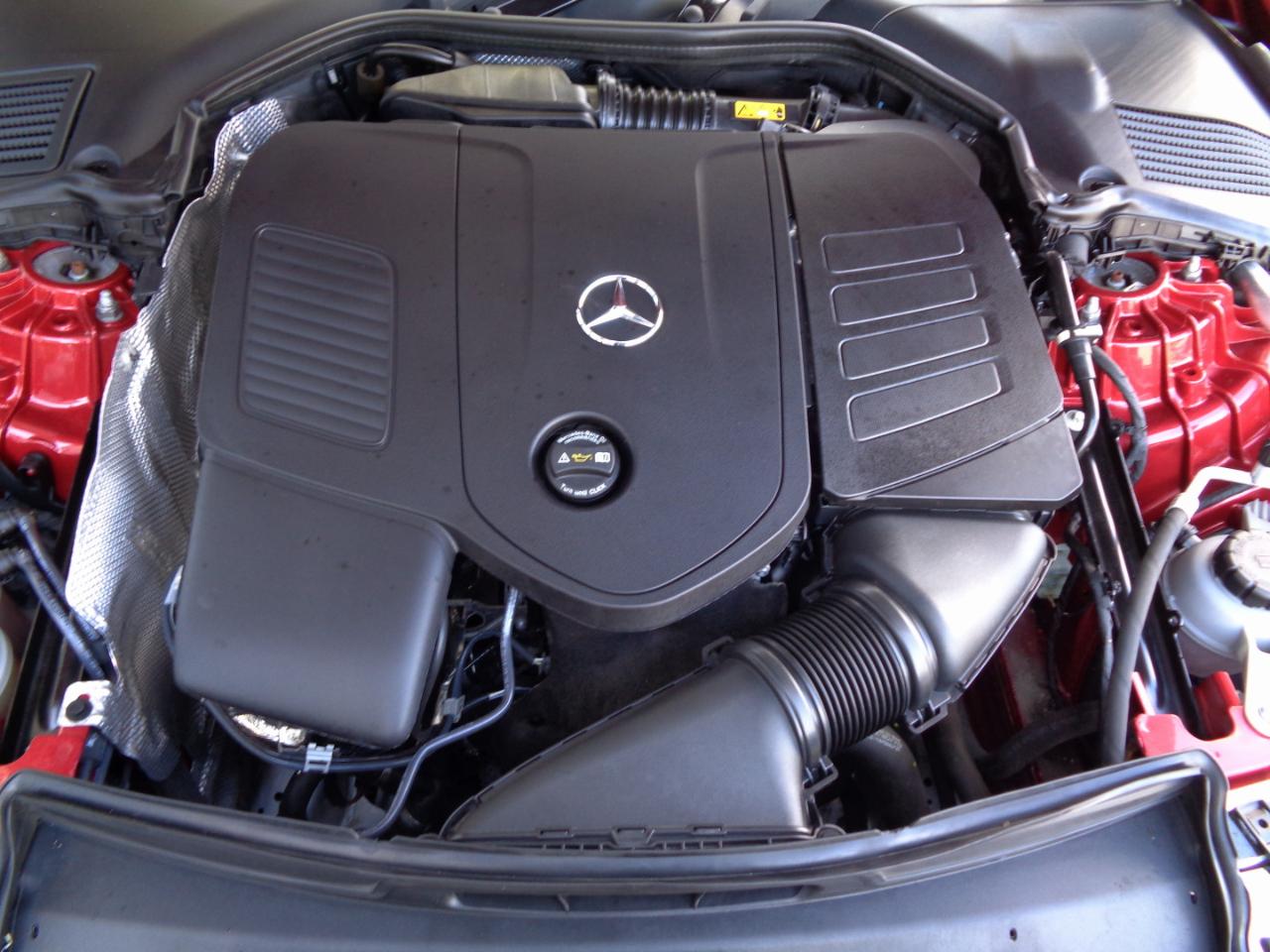 Mercedes-Benz C-Class C 300 4MATIC Sedan 2023