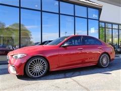2023 Mercedes-Benz C-Class 
