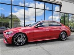 2023 Mercedes-Benz C-Class 