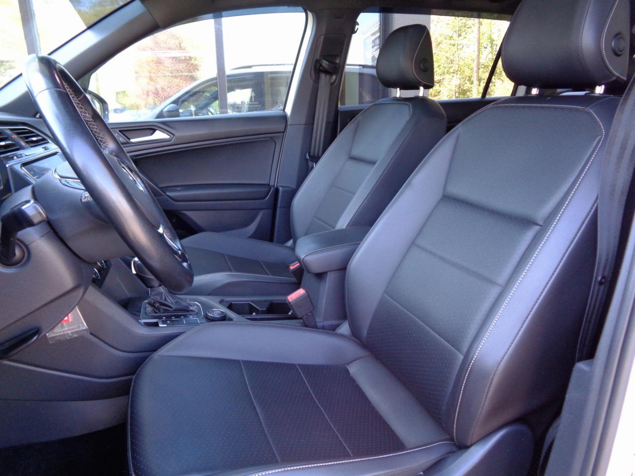 Volkswagen Tiguan 2.0T SE R-Line Black 4MOTION 2021