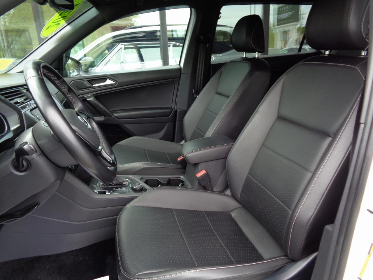 Volkswagen Tiguan 2.0T SE R-Line Black 4MOTION 2021