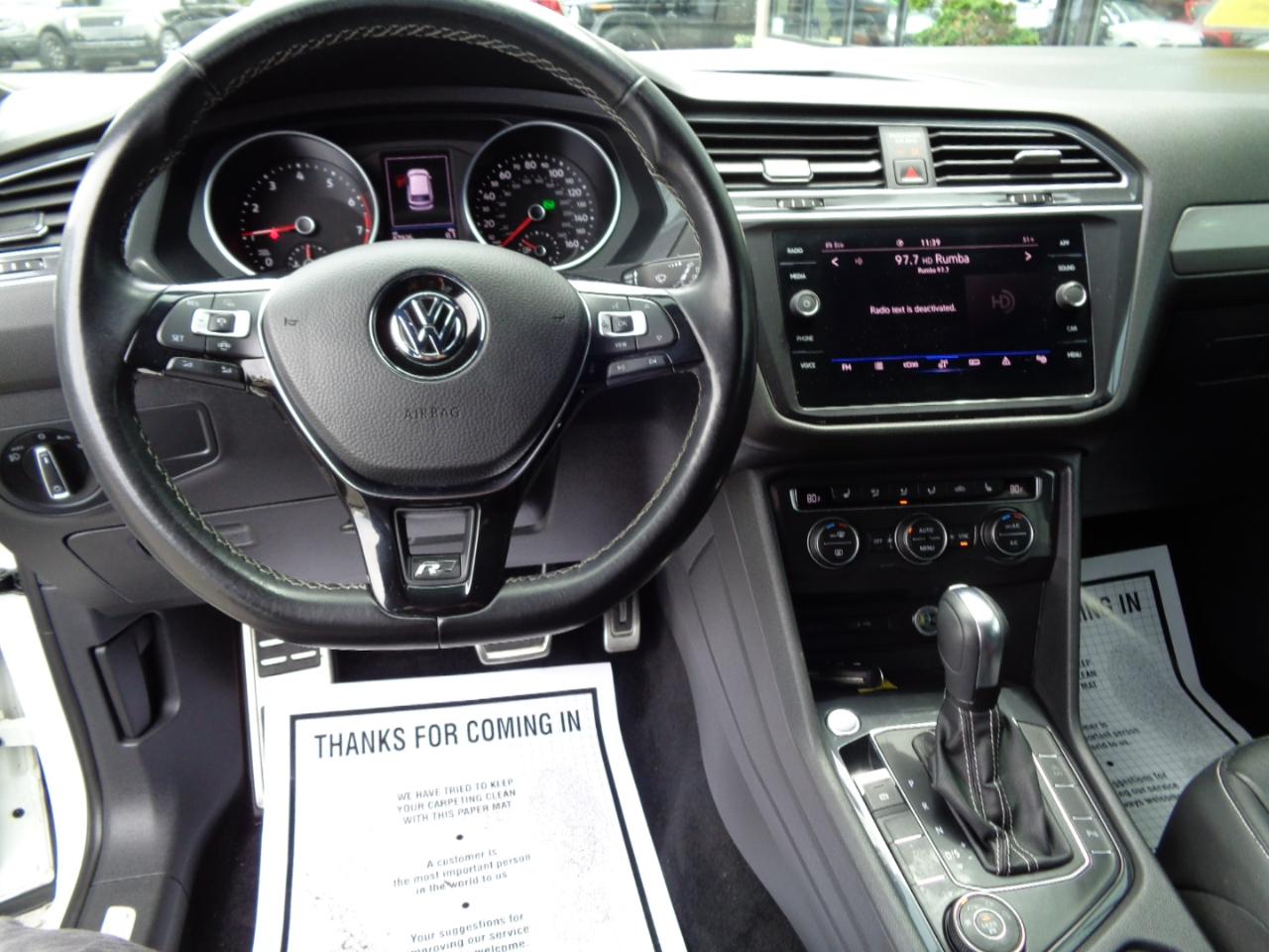 Volkswagen Tiguan 2.0T SE R-Line Black 4MOTION 2021