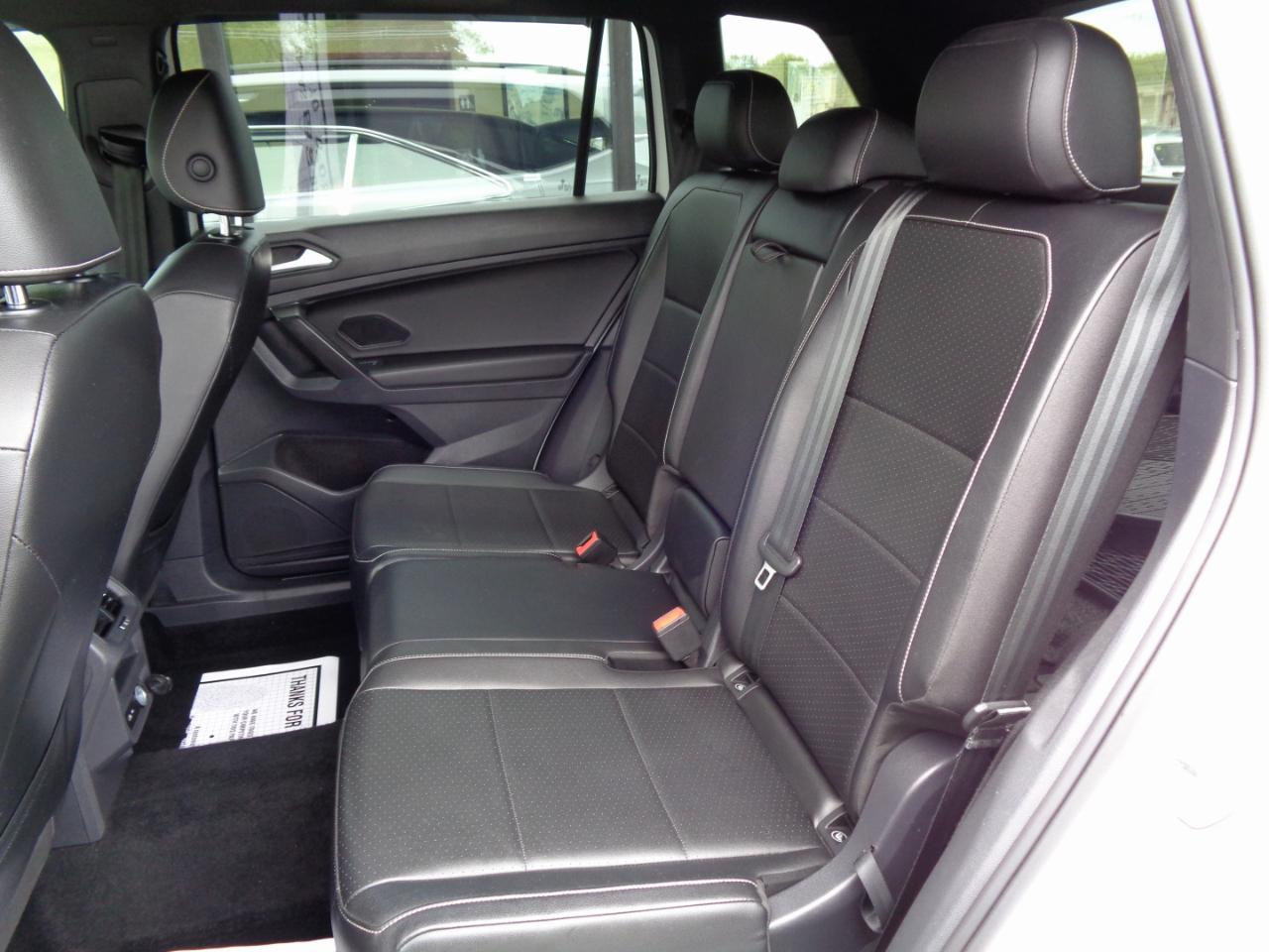 Volkswagen Tiguan 2.0T SE R-Line Black 4MOTION 2021