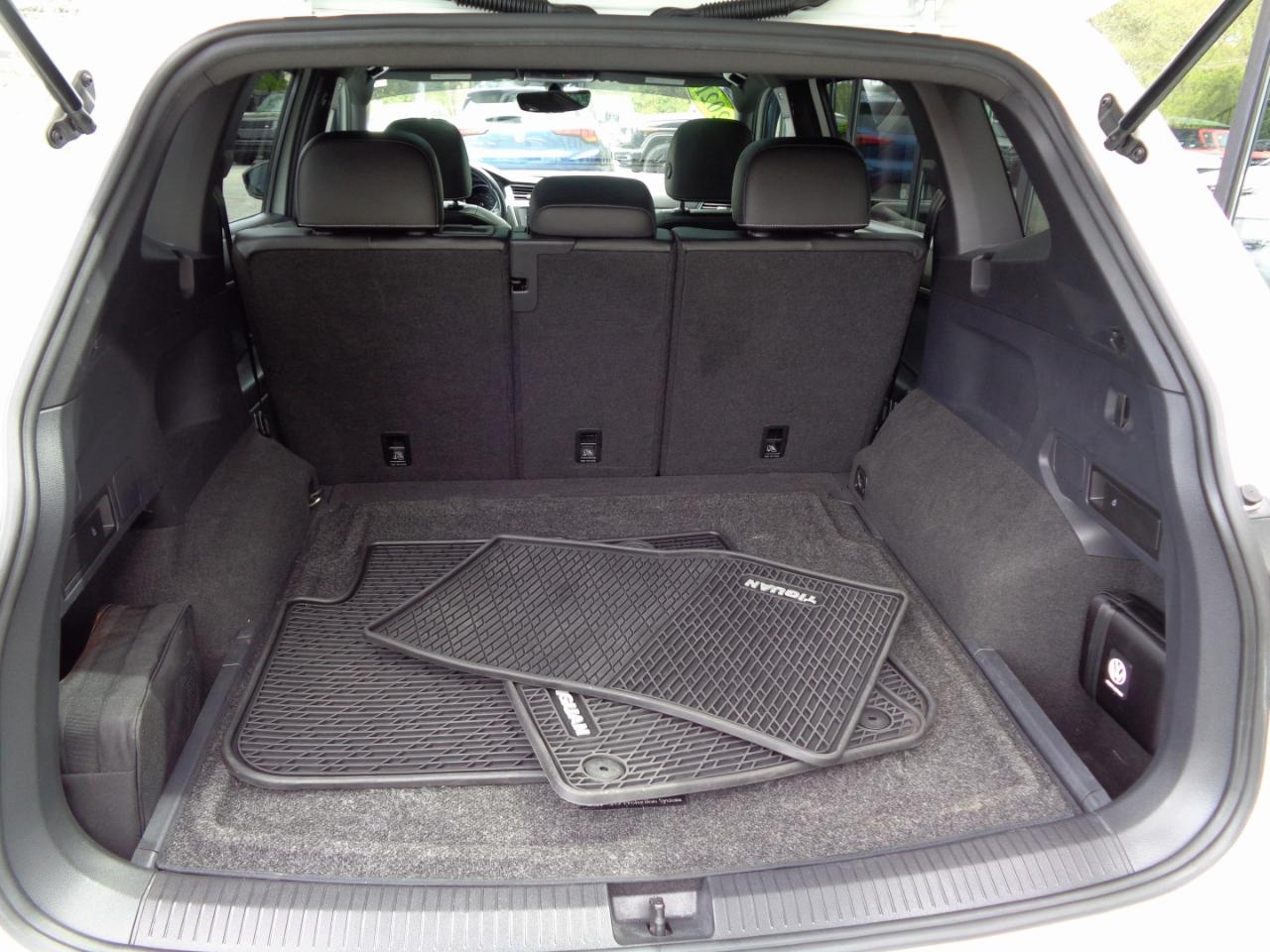 Volkswagen Tiguan 2.0T SE R-Line Black 4MOTION 2021