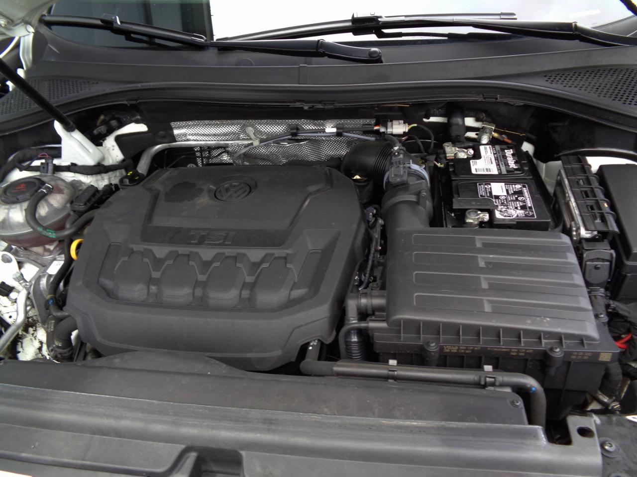 Volkswagen Tiguan 2.0T SE R-Line Black 4MOTION 2021