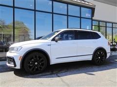 2021 Volkswagen Tiguan 