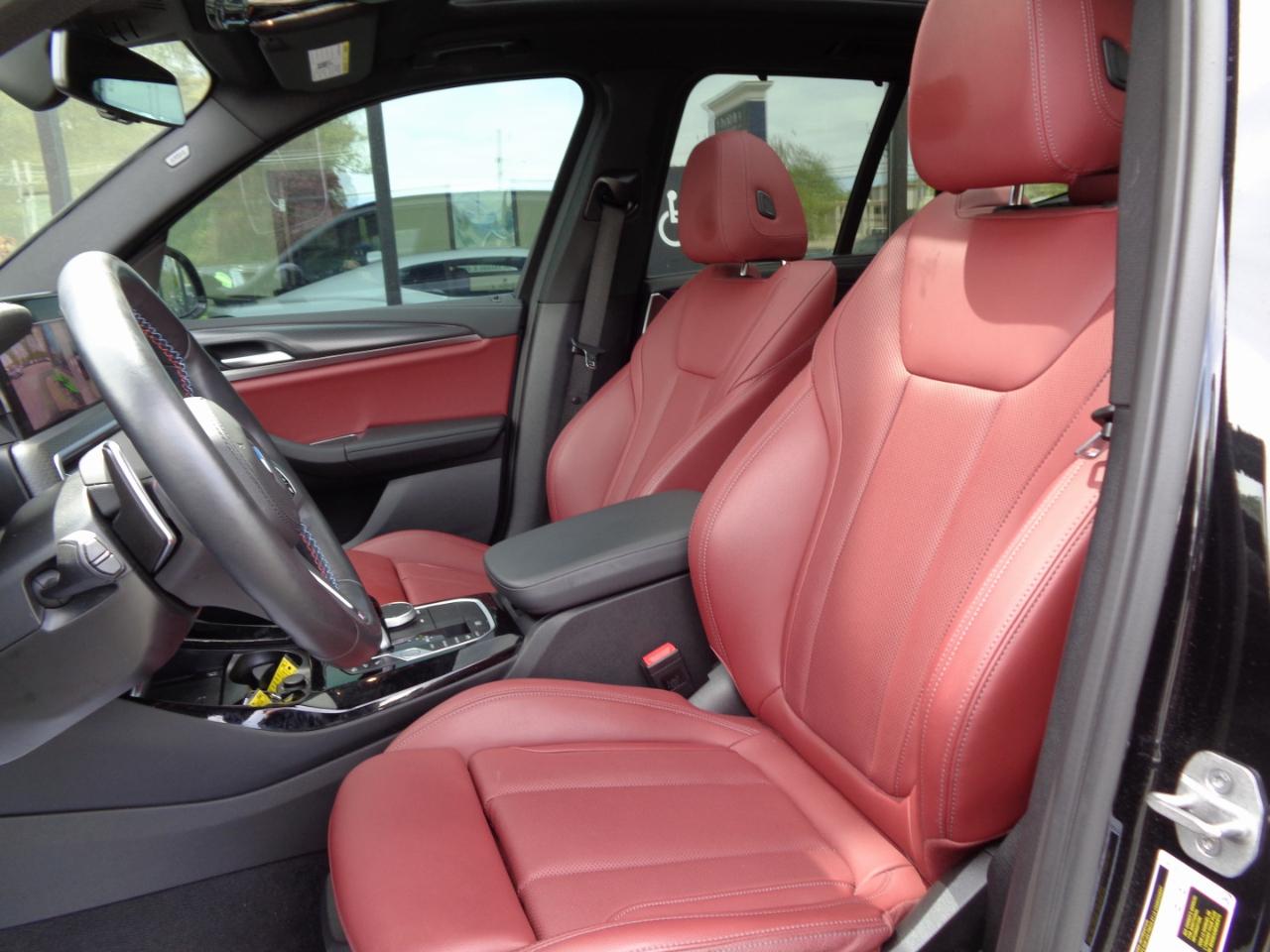BMW X3 M40i Sports Activity Vehicle 2023