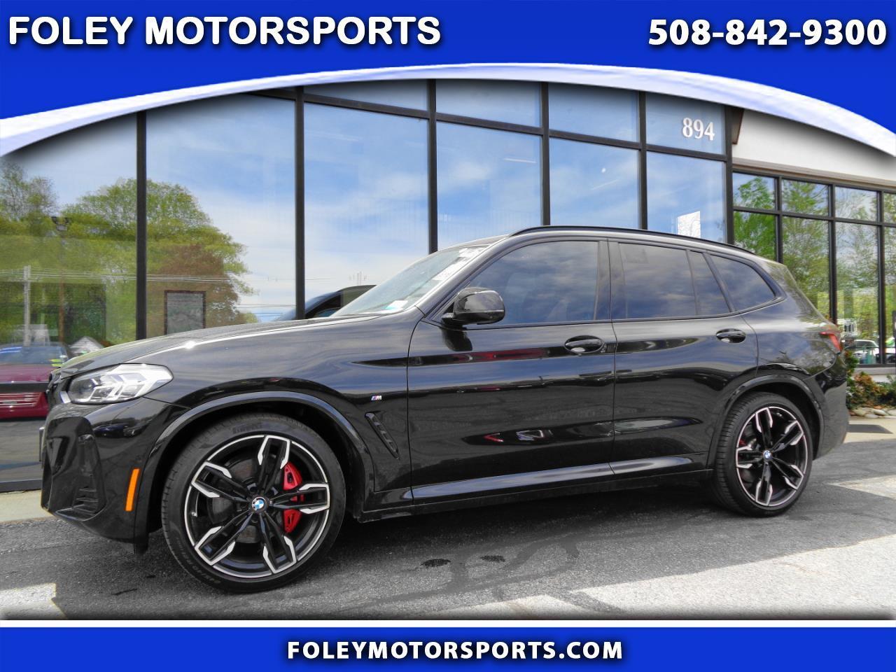 2023 BMW X3 M40i Sports Activity Vehicle