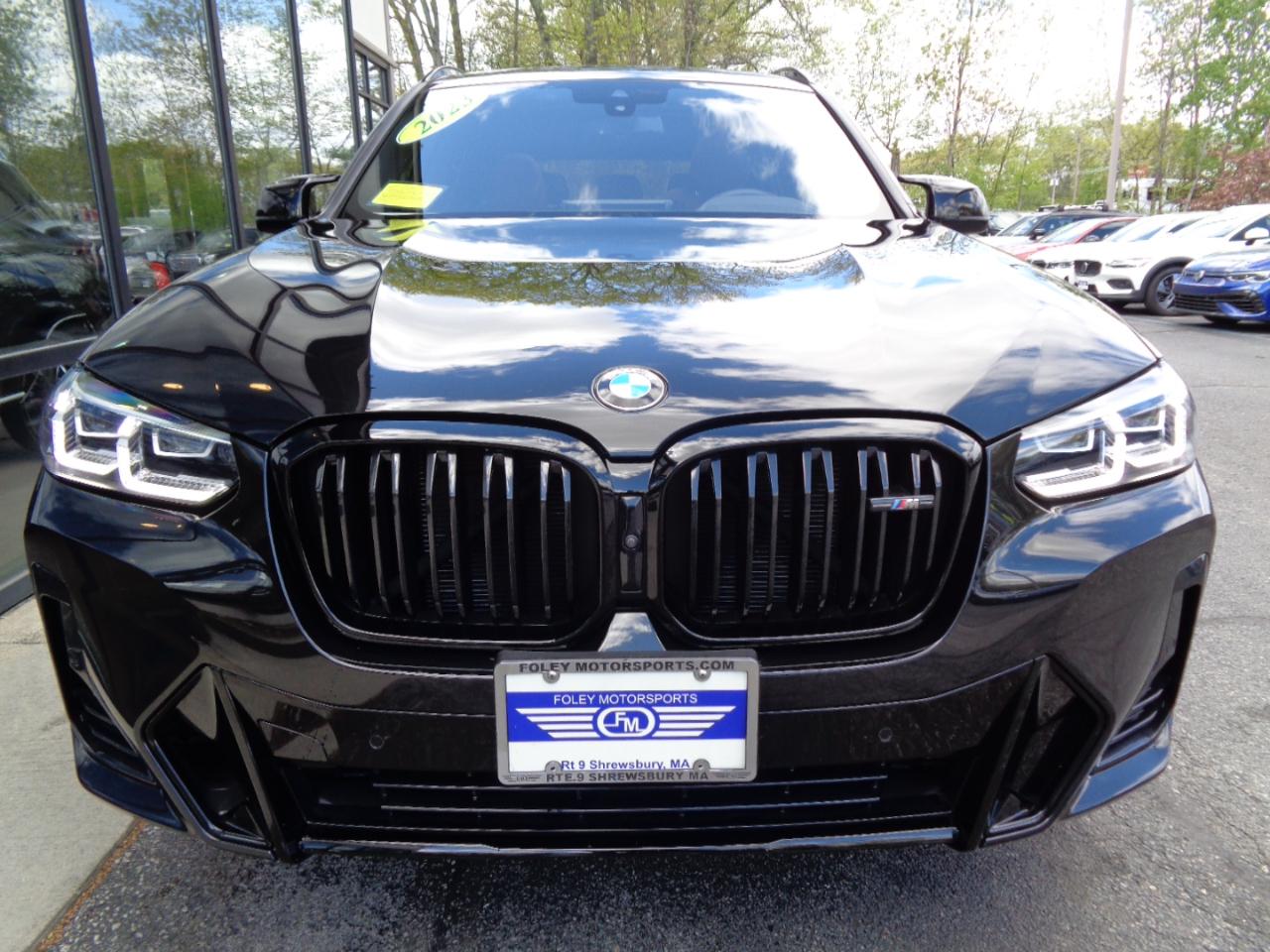 BMW X3 M40i Sports Activity Vehicle 2023