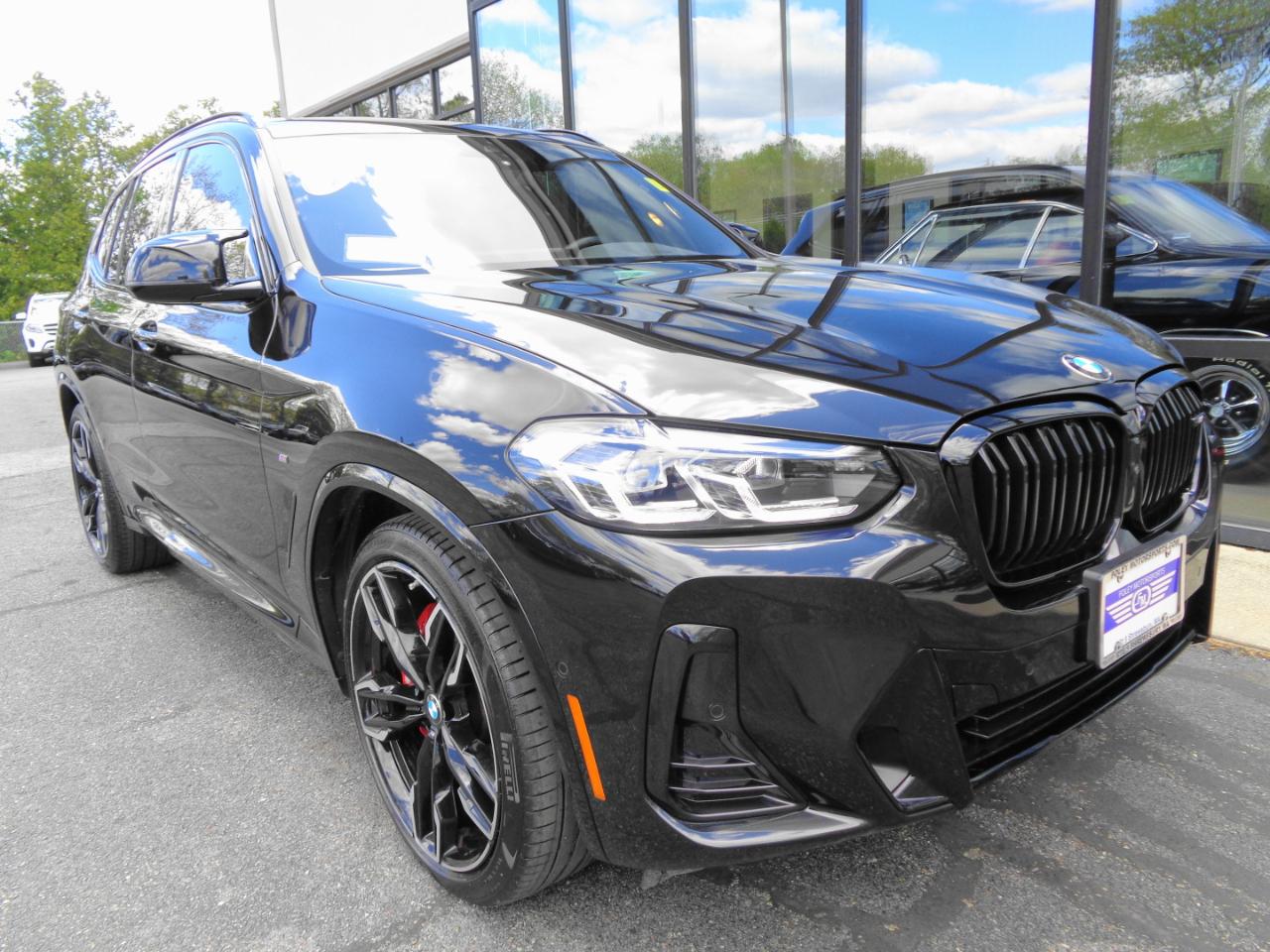 BMW X3 M40i Sports Activity Vehicle 2023