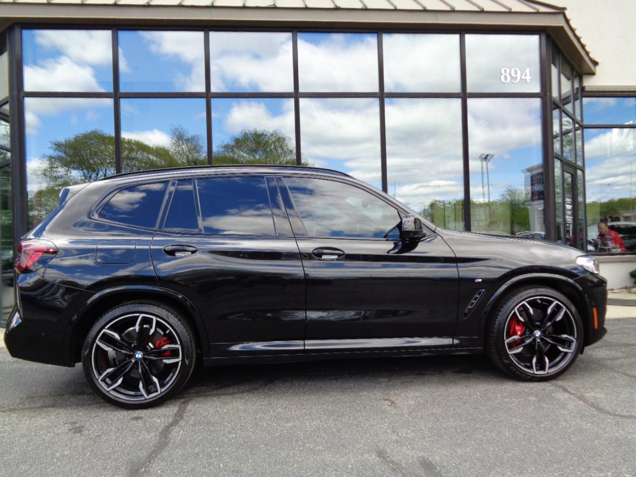 BMW X3 M40i Sports Activity Vehicle 2023