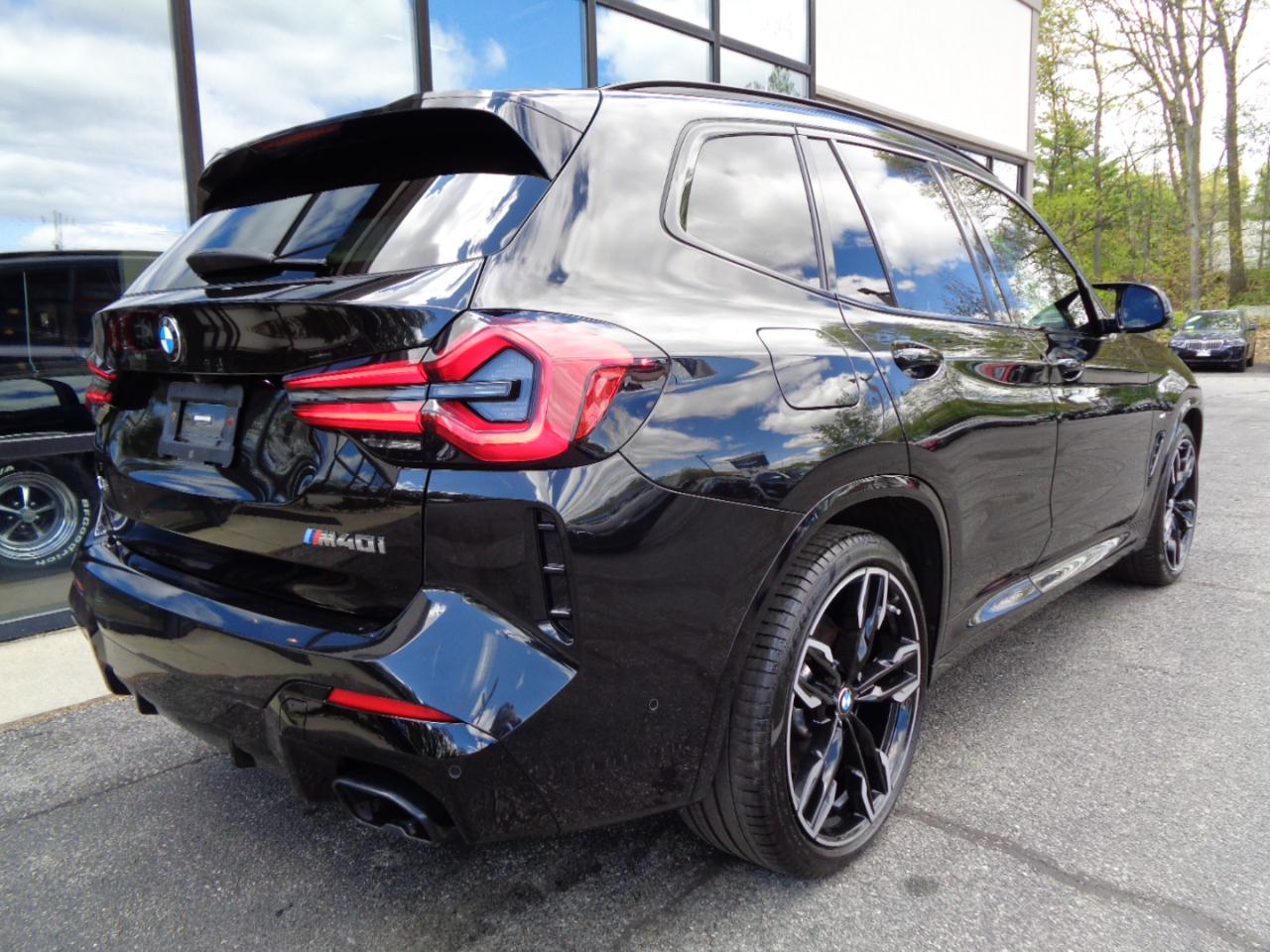 BMW X3 M40i Sports Activity Vehicle 2023