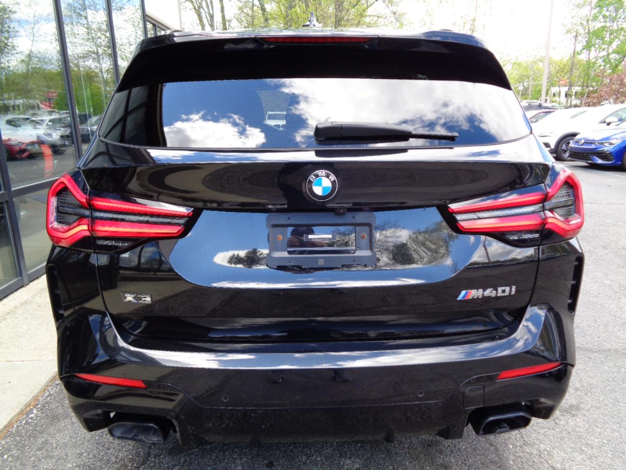 BMW X3 M40i Sports Activity Vehicle 2023